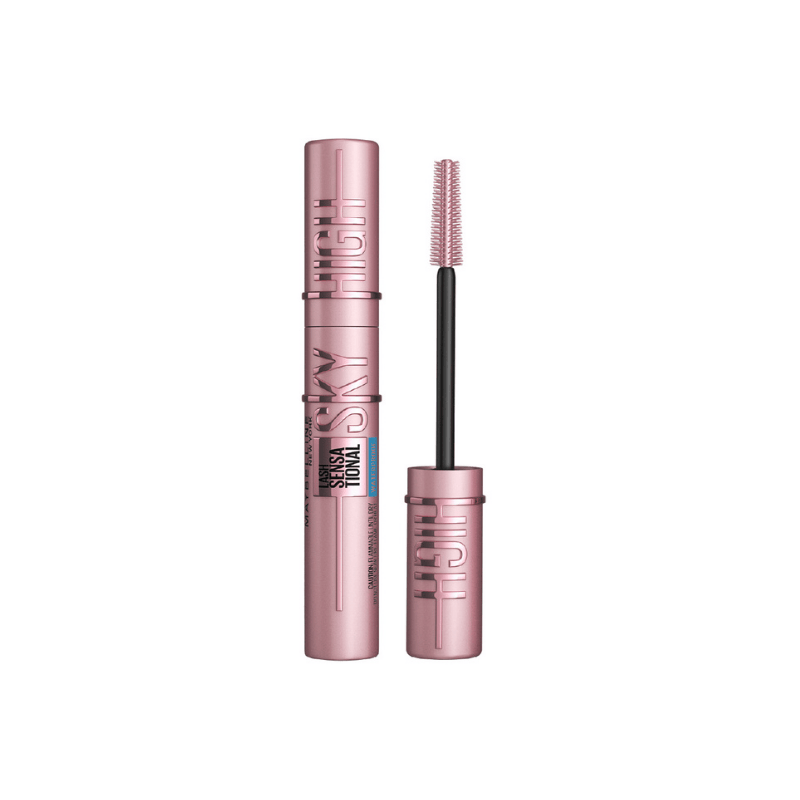 Lash Sensational Sky High Mascara - Volumizing & Lengthening Black