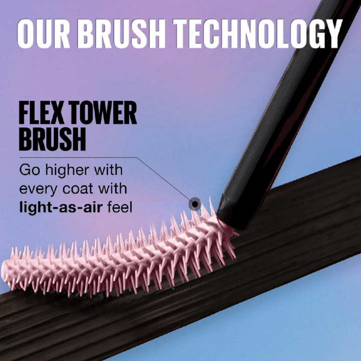 Lash Sensational Sky High Mascara - Volumizing & Lengthening Black
