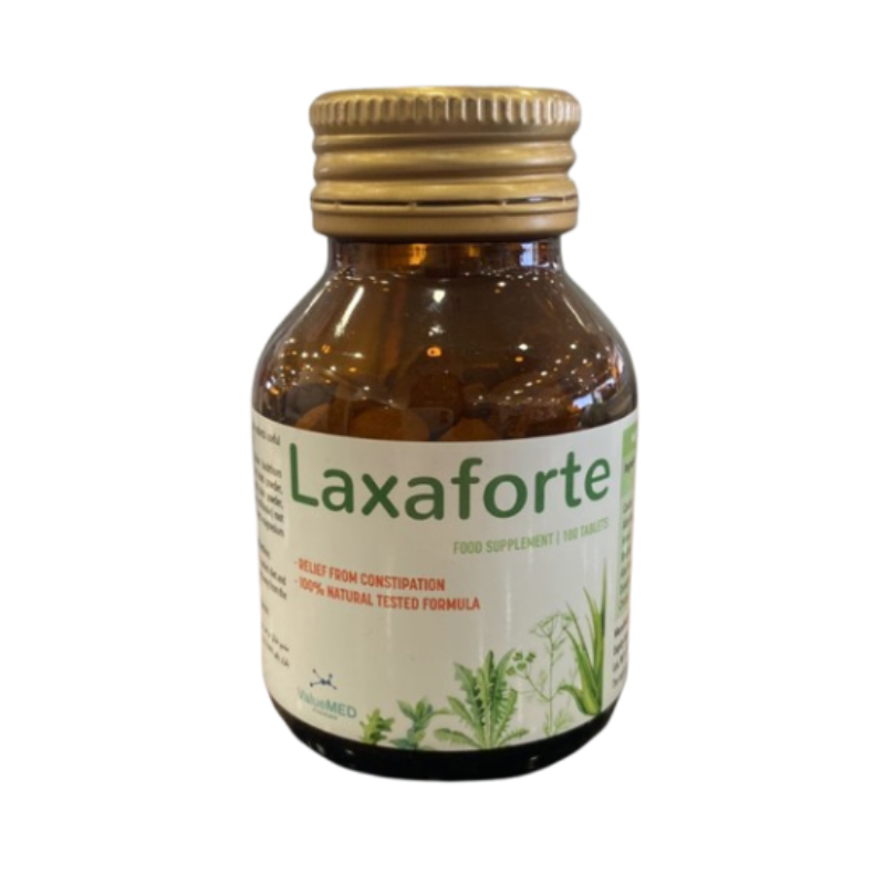Laxaforte 100 Tab