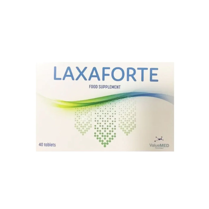 Laxaforte 40 Tab