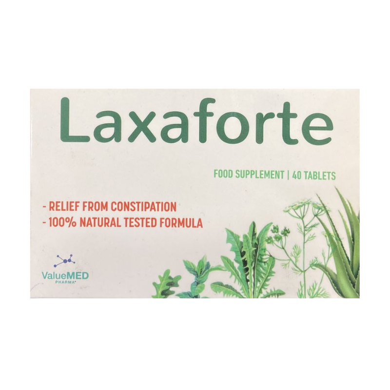 Laxaforte 40 Tab