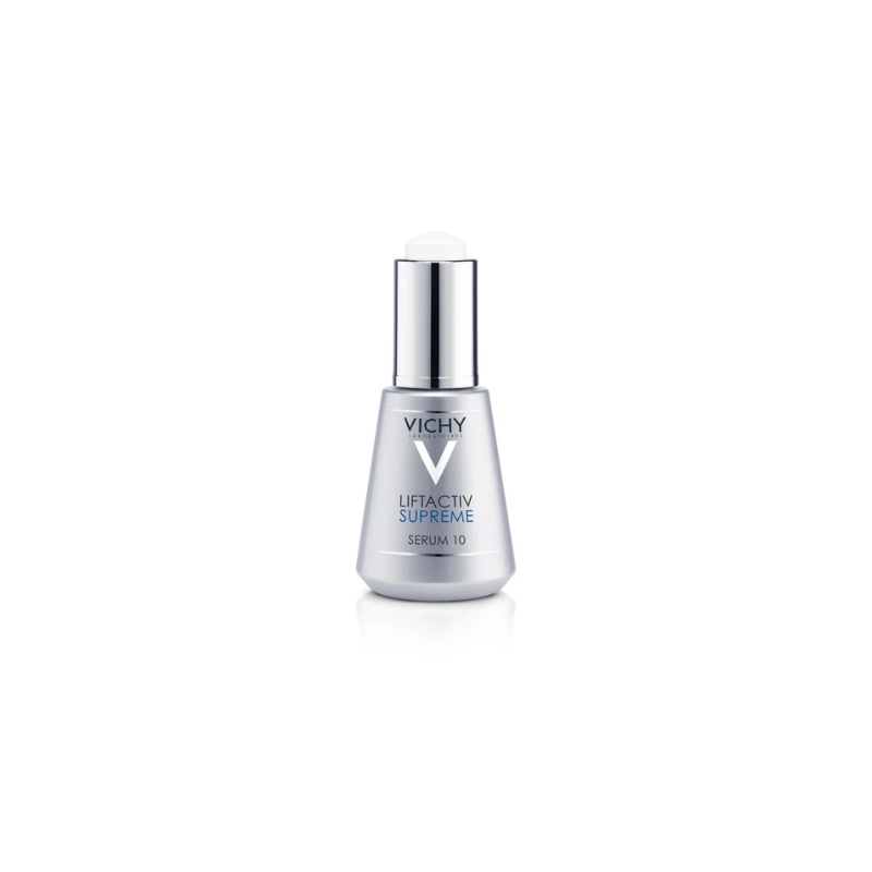 Liftactiv Serum 10 Supreme For Anti Aging With Hyaluronic Acid 30ml
