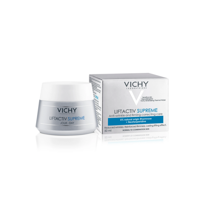 Liftactiv Supreme Anti Aging Face Moisturizer Day Cream 50ml