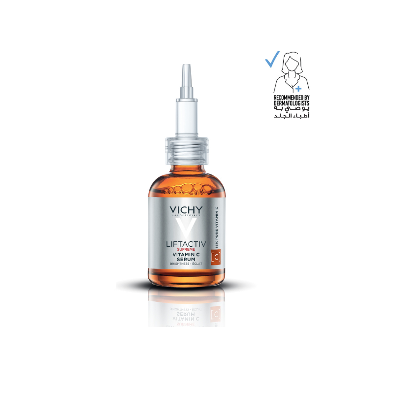 Liftactiv Vitamin C 15% Serum For Anti Aging & Brightening 20ml