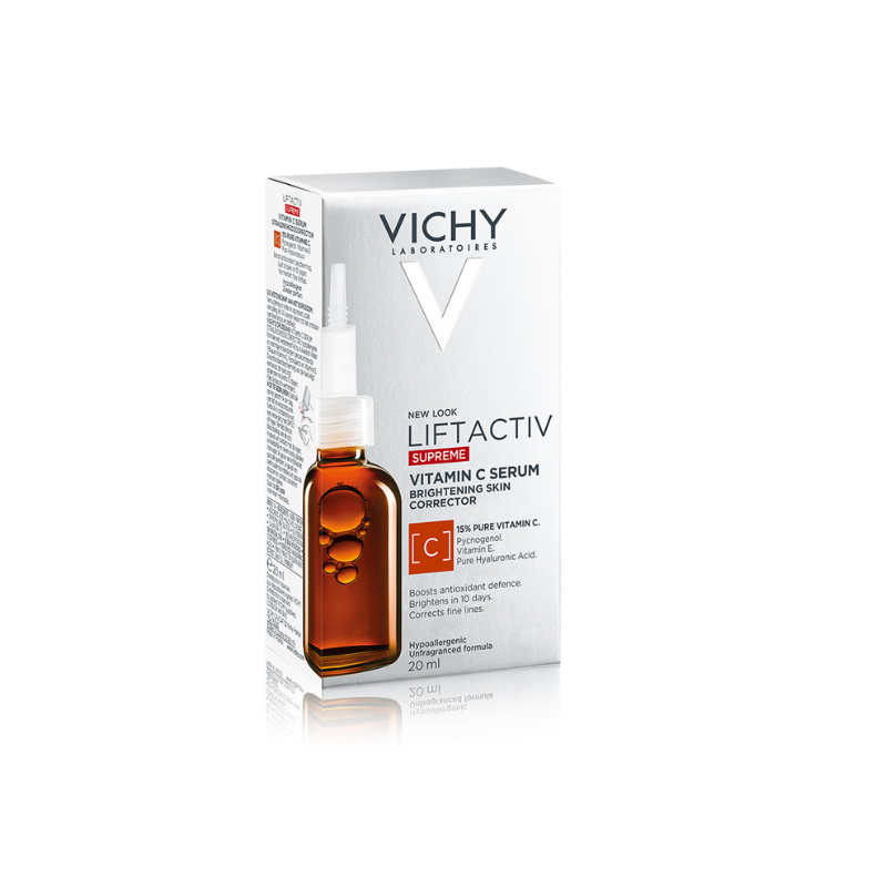 Liftactiv Vitamin C 15% Serum For Anti Aging & Brightening 20ml