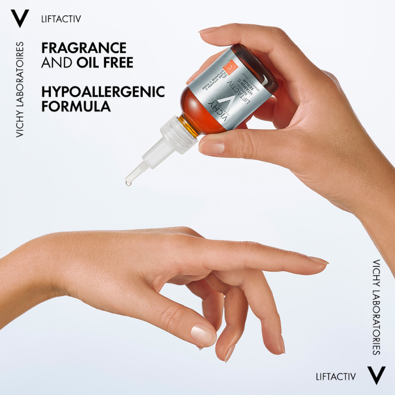 Liftactiv Vitamin C 15% Serum For Anti Aging & Brightening 20ml