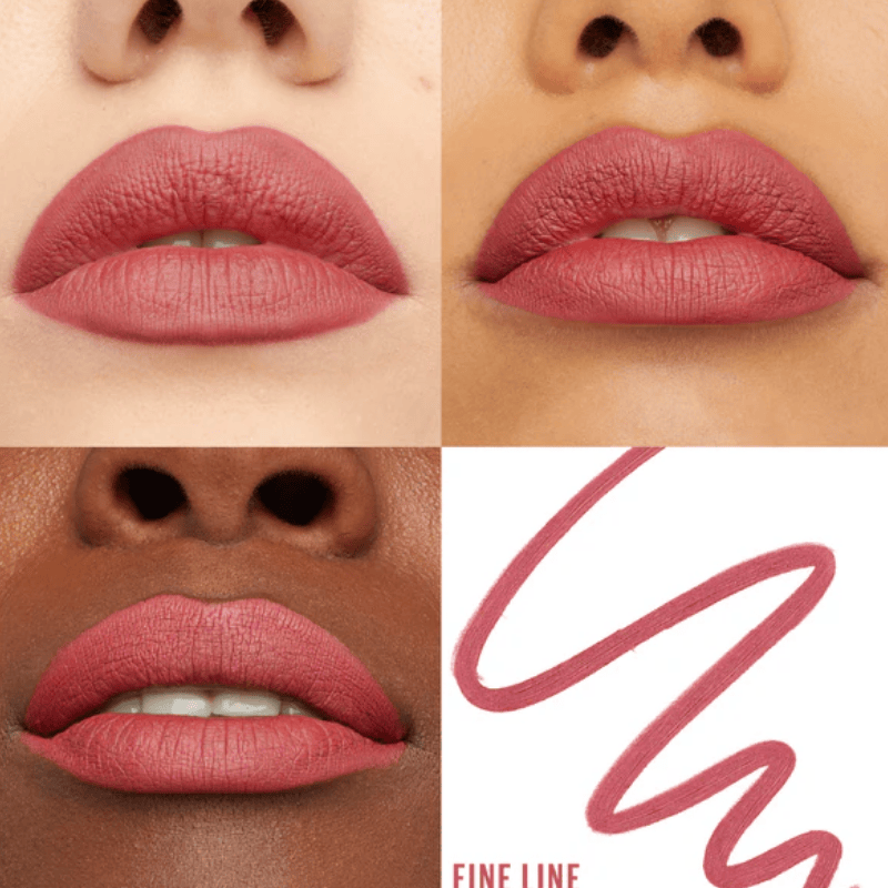 Lifter Liner Lip Liner Pencil with Hyaluronic Acid and Jojoba Oil