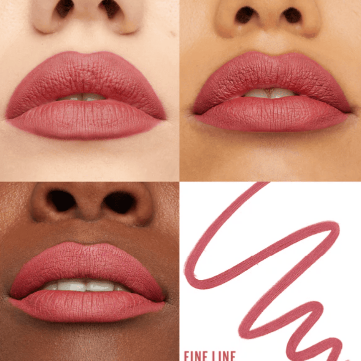 Lifter Liner Lip Liner Pencil with Hyaluronic Acid and Jojoba Oil