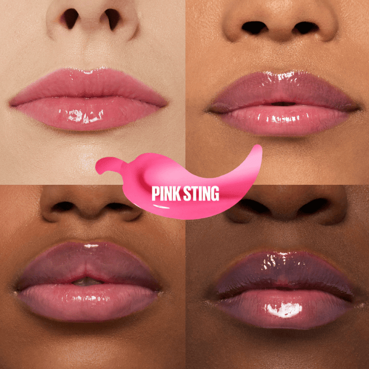 Lifter Plump Lip Plumping Gloss With Chili Pepper And 5% Maxi-Lip