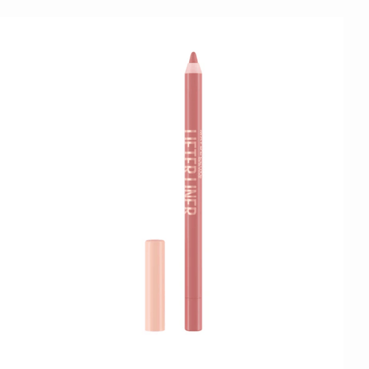 Lifter Liner Lip Liner Pencil with Hyaluronic Acid and Jojoba Oil