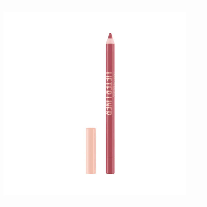 Lifter Liner Lip Liner Pencil with Hyaluronic Acid and Jojoba Oil