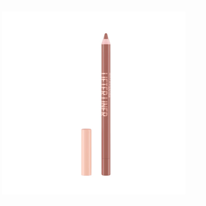 Lifter Liner Lip Liner Pencil with Hyaluronic Acid and Jojoba Oil