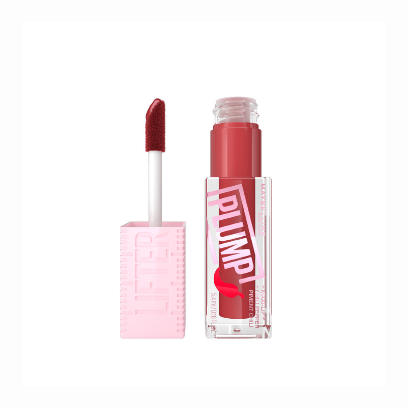 Lifter Plump Lip Plumping Gloss With Chili Pepper And 5% Maxi-Lip