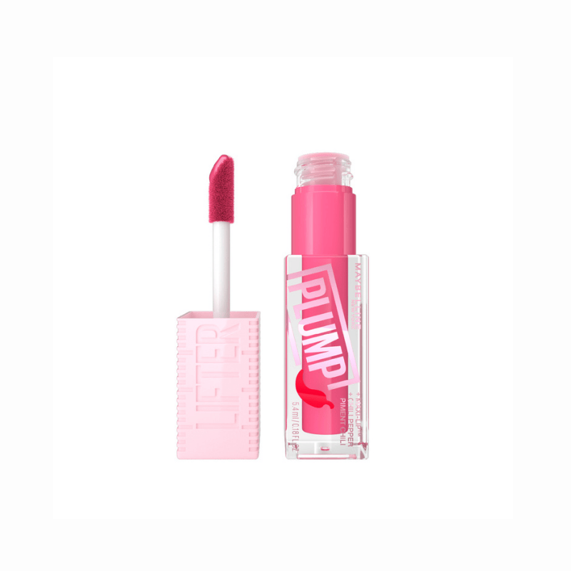 Lifter Plump Lip Plumping Gloss With Chili Pepper And 5% Maxi-Lip