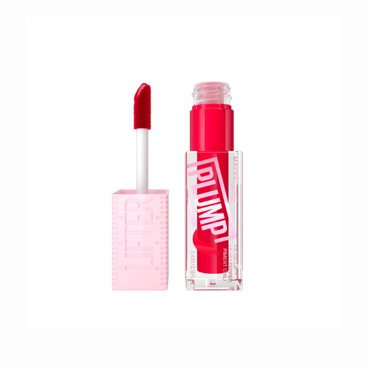 Lifter Plump Lip Plumping Gloss With Chili Pepper And 5% Maxi-Lip