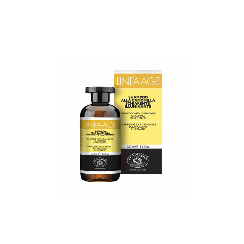 Linfa-age brightening camomille shampoo 250ml