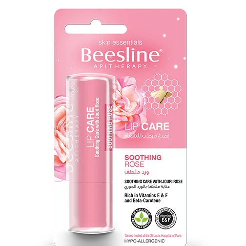 Lip Care - Soothing Jouri Rose