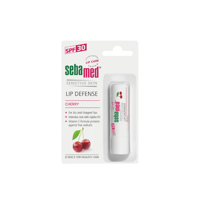 Lip Defense Stick Cherry 4.8g