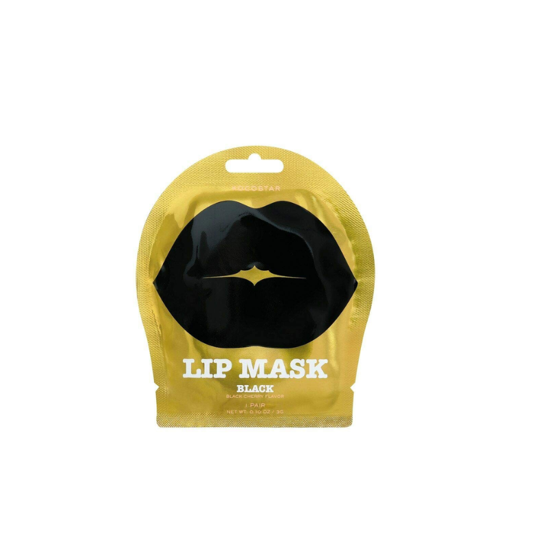 Lip M Black