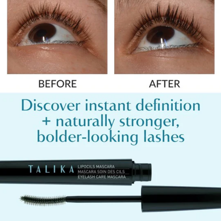 Lipocils Mascara Water Resistant L4