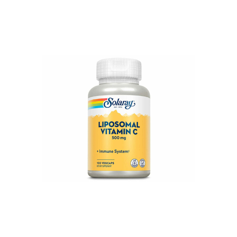 Liposomal Vitamin C 500mg 100 Vegcaps