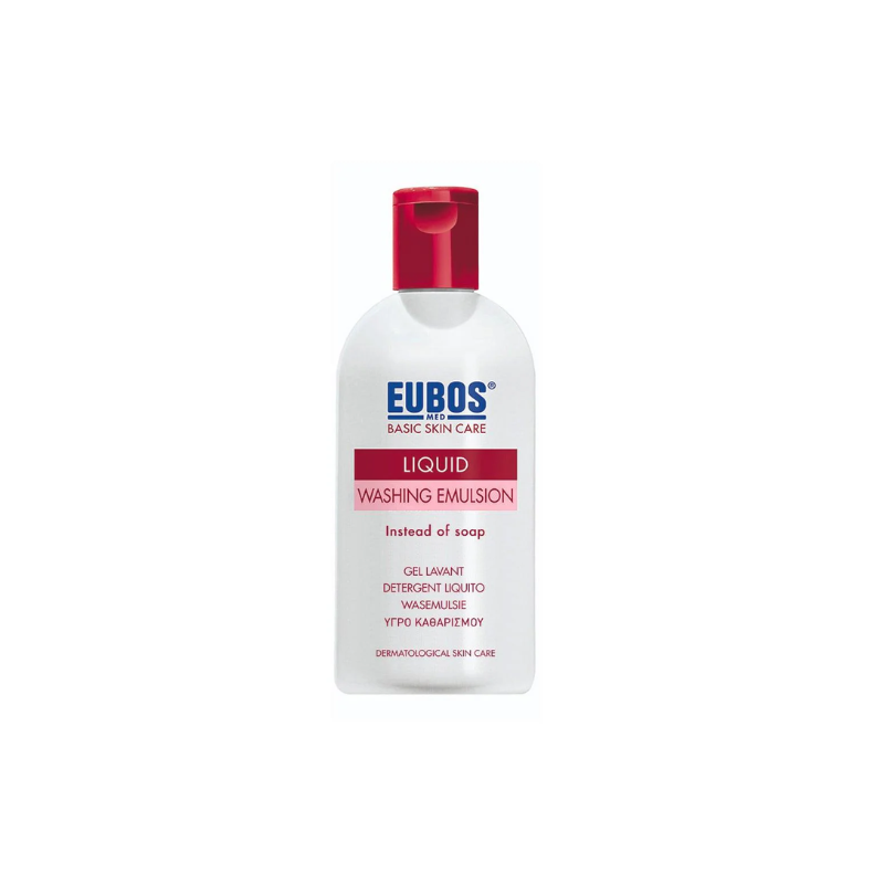Liquid Washing Red 200ml