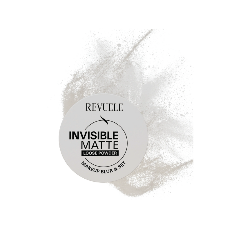 Loose Powder Invisible Matt