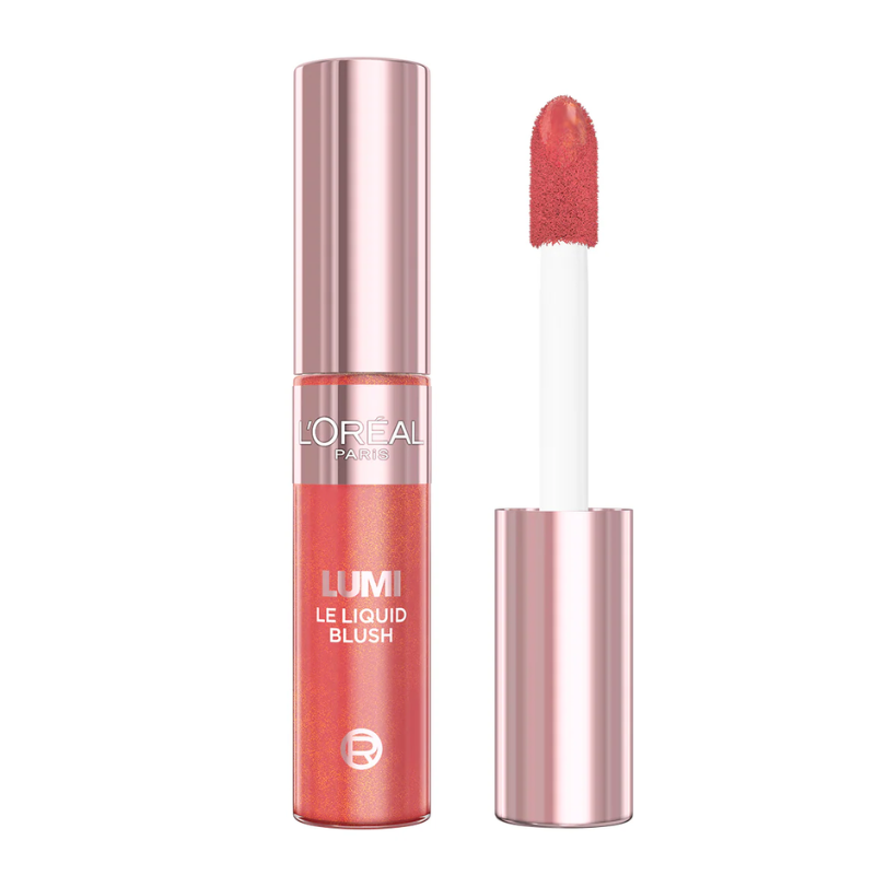 Lumi Liquid Blush Glowy