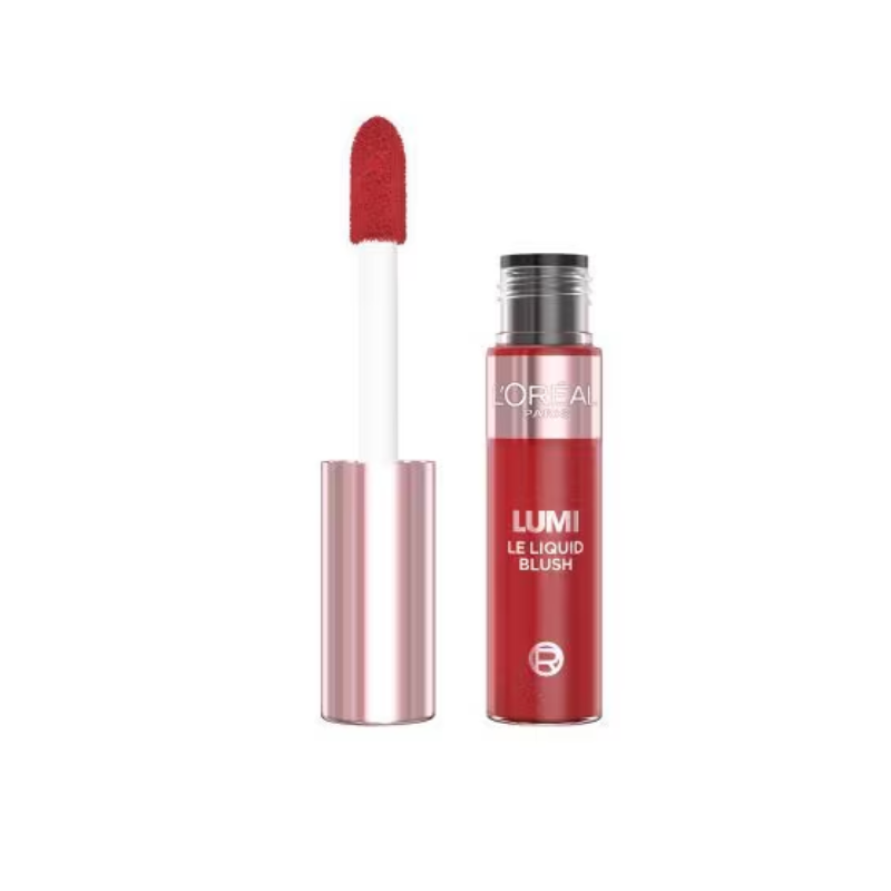 Lumi Liquid Blush Glowy