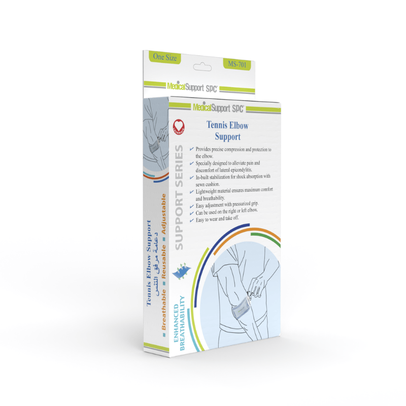 MS701 Tennis Elbow Support