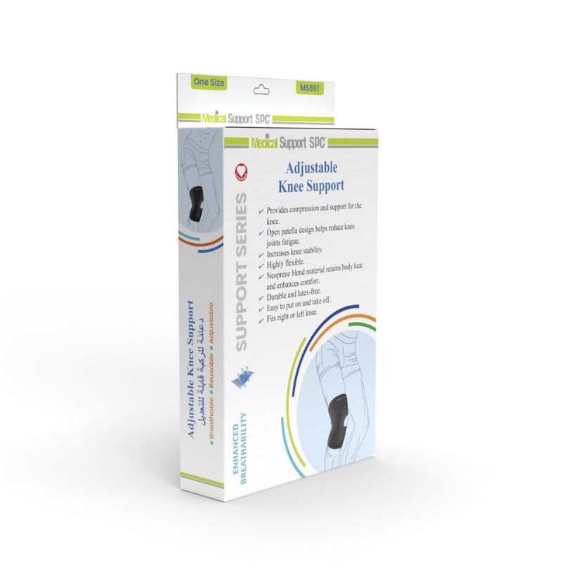 MS861 Adjustable Knee Support