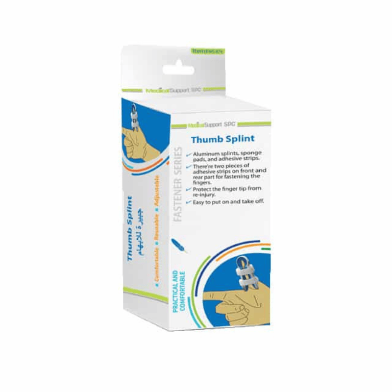 MS874 Thumb splint