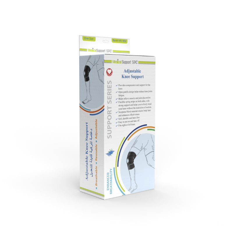 MS902 Adjustable Knee Support