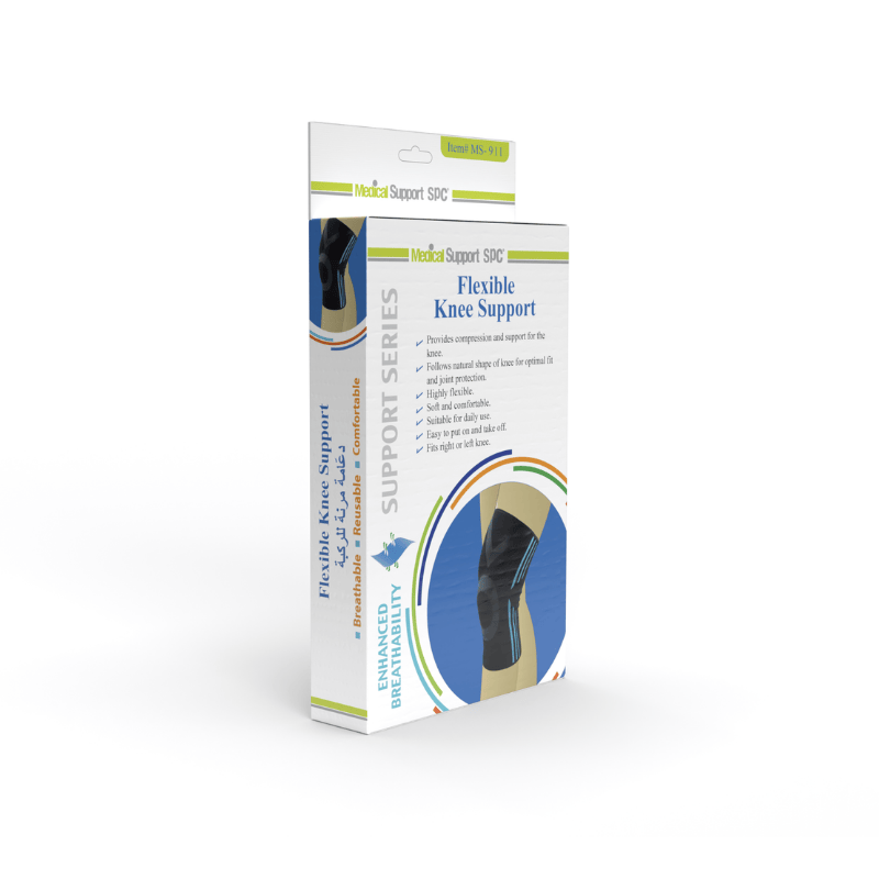 MS911 Flexible Knee Support