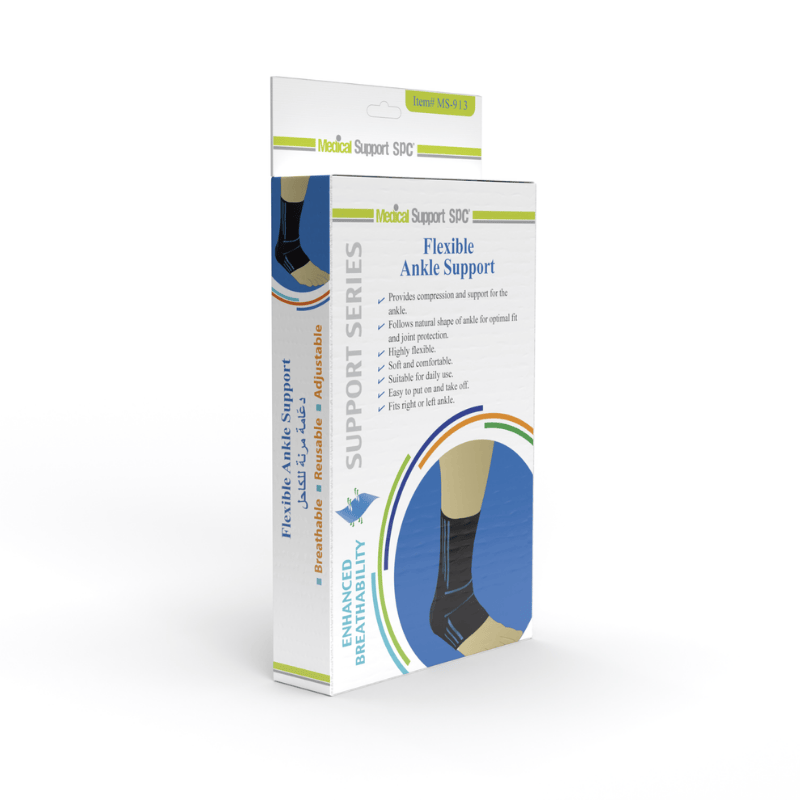 MS913 Flexible Ankle Support
