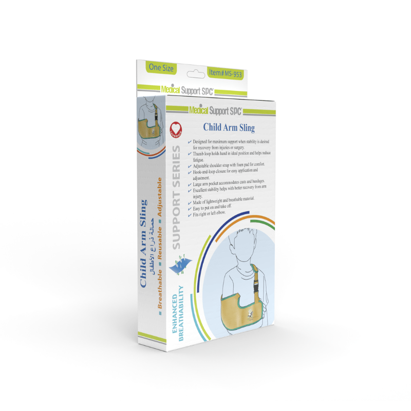 MS953 Child arm sling