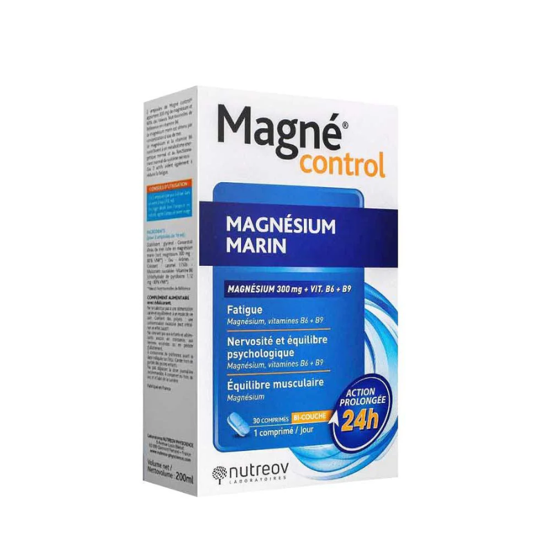 Magne Control 30 Cap