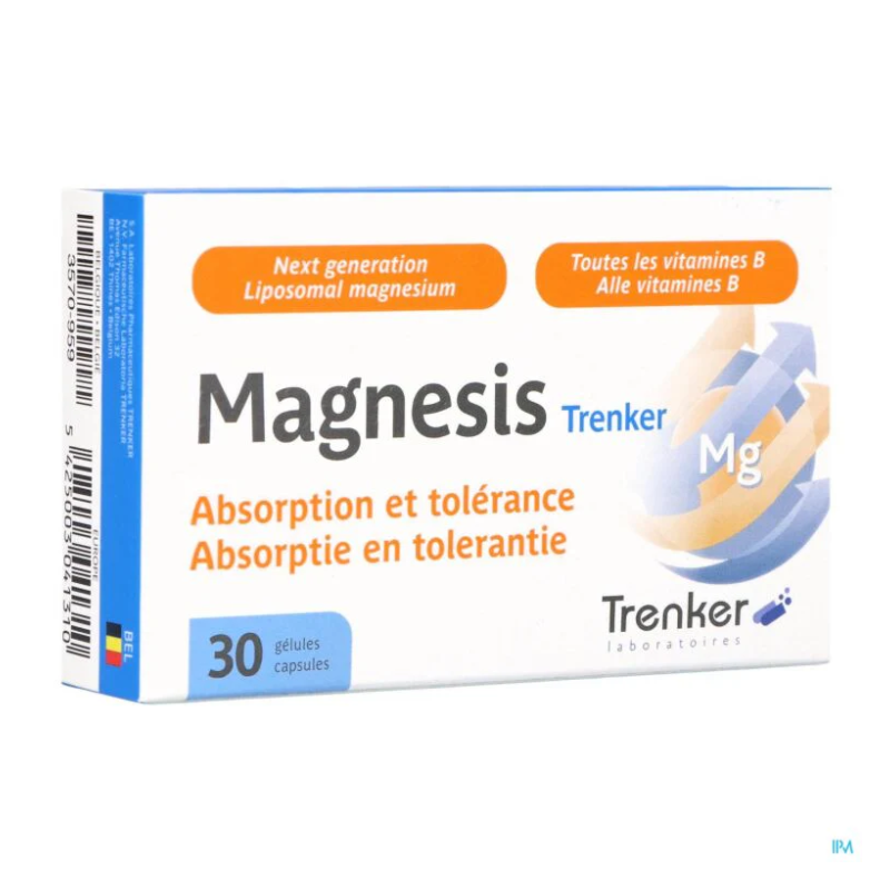 Magnesis 30 Cap