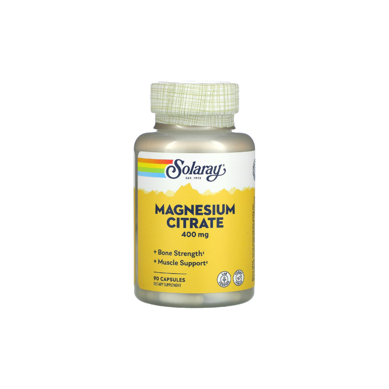 Magnesium Citrate 400mg