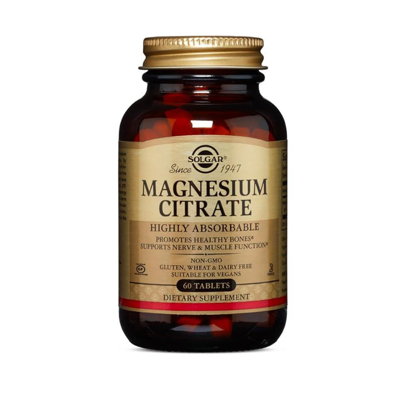 Magnesium Citrate