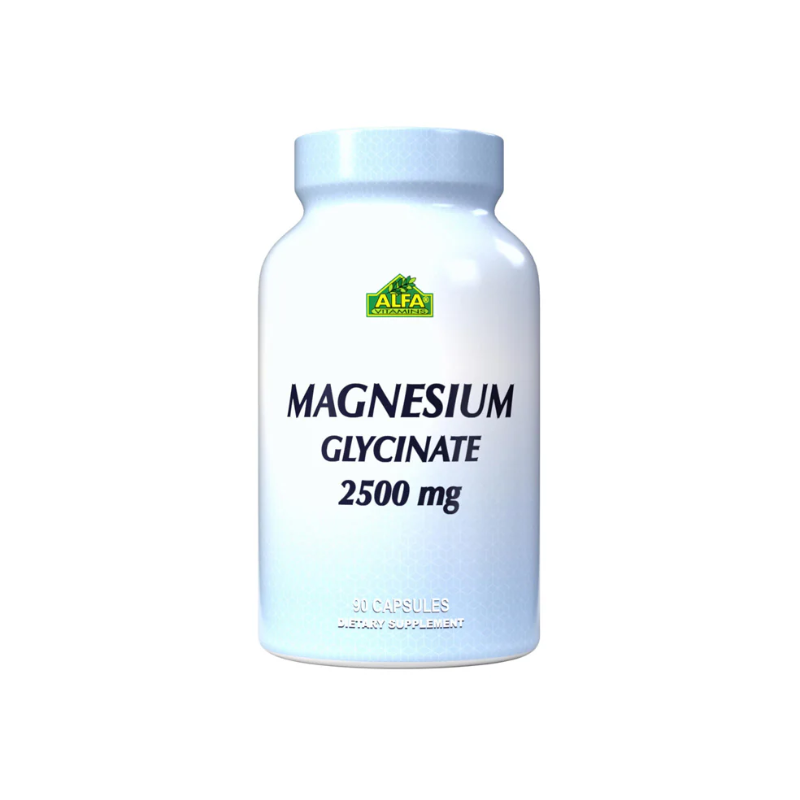 Magnesium Glycinate 2500mg