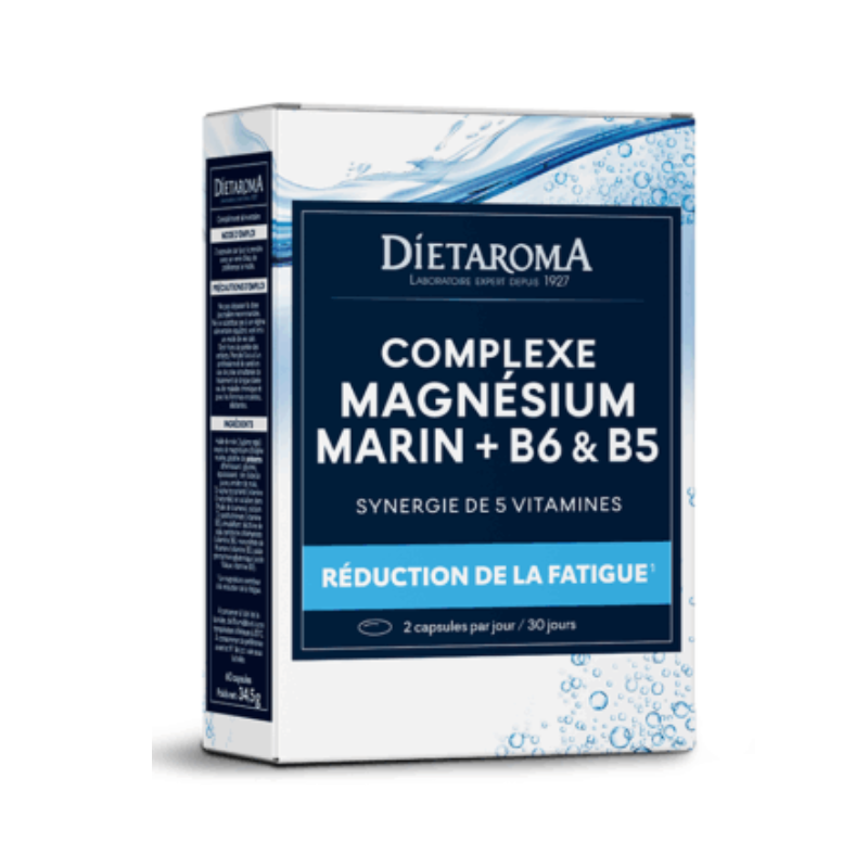 Magnesium Marin + B6 & B5