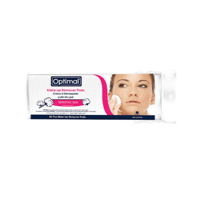 Make-Up Remover Pads-80Pcs