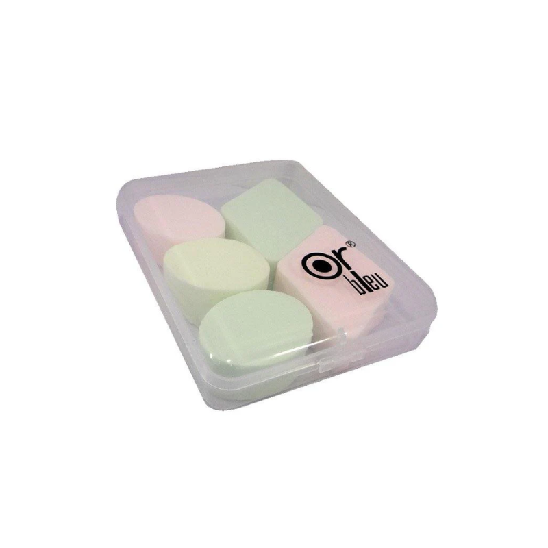Makeup sponges
