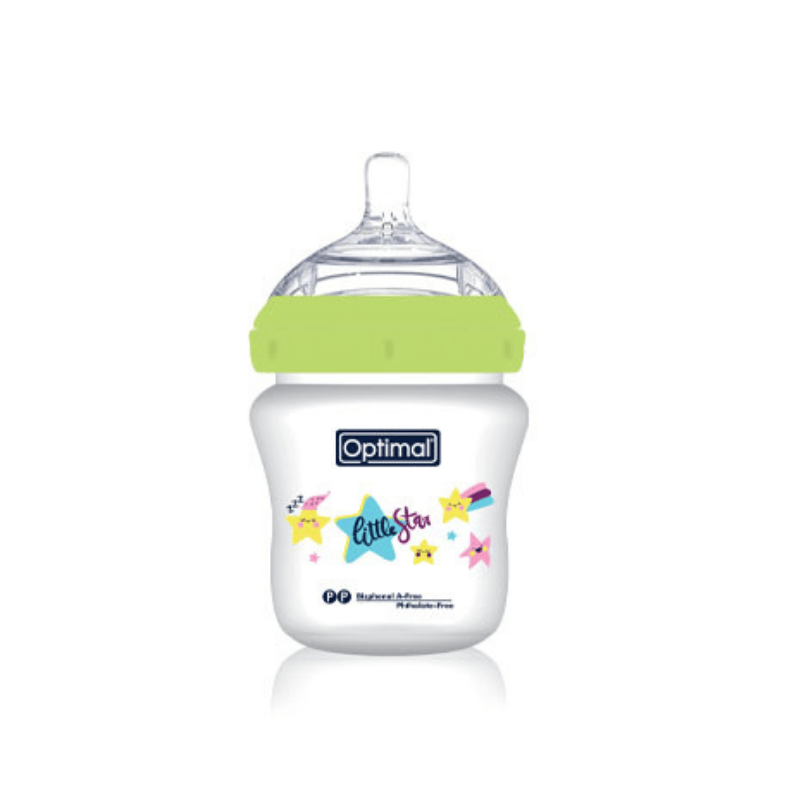 Mamilla Double Anti - Colic System (210ml) - 0+