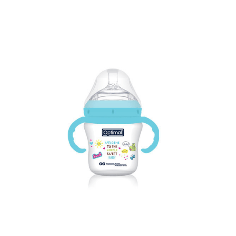 Mamilla Double Anti - Colic System (210ml) - 6+