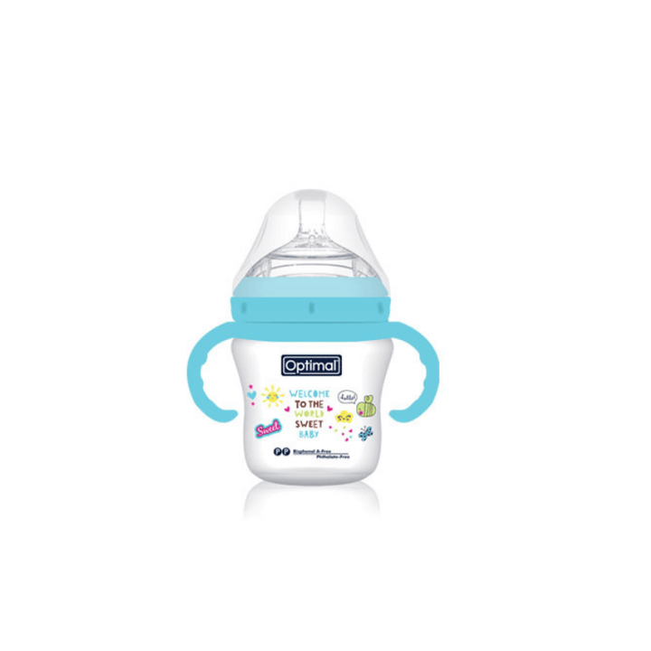 Mamilla Double Anti - Colic System (210ml) - 6+