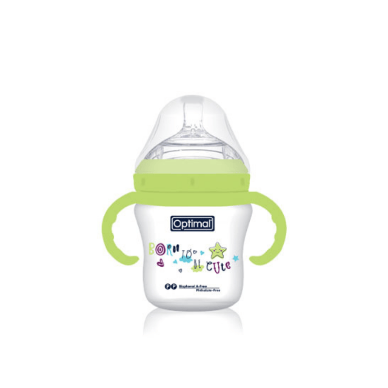 Mamilla Double Anti - Colic System (210ml) - 6+