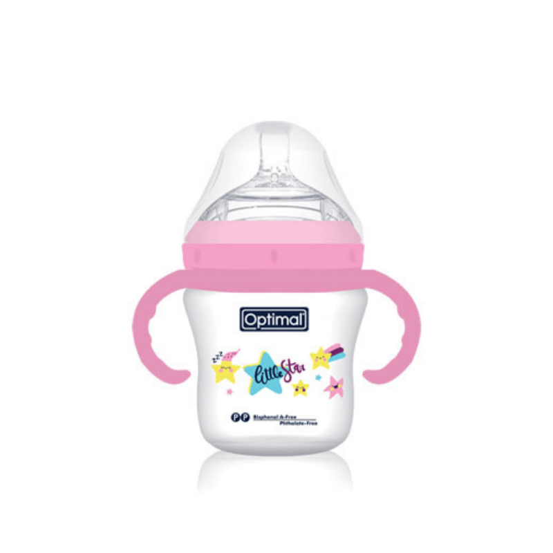 Mamilla Double Anti - Colic System (210ml) - 6+