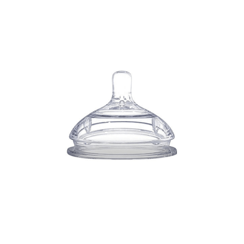 Mamilla Silicone Nipple - Double Anti Colic System (6+)